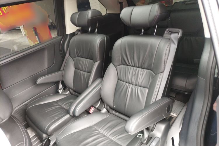Used Honda Odyssey 2024 2.0L eHEV Sharp·Luxury Edition Left Rear Seat