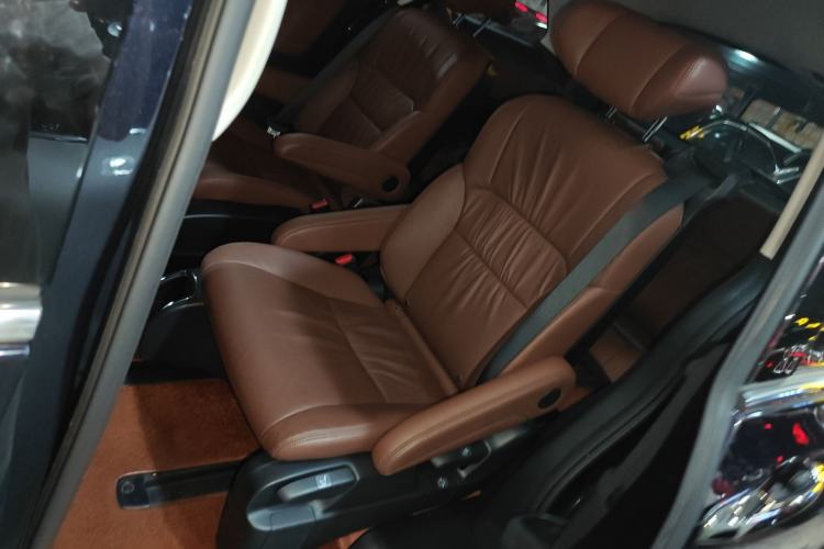 Used Honda Odyssey 2024 2.0L eHEV Sharp·Leading Edition Left Rear Seat