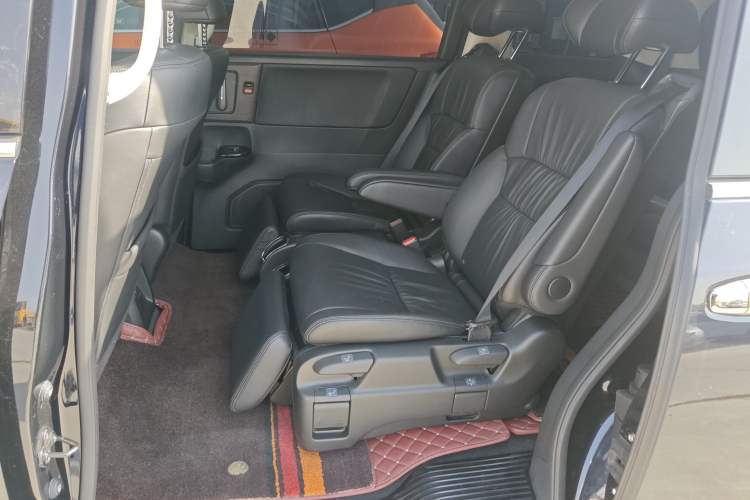 Used Honda Odyssey 2024 2.0L eHEV Sharp·Luxury Edition Left Rear Seat