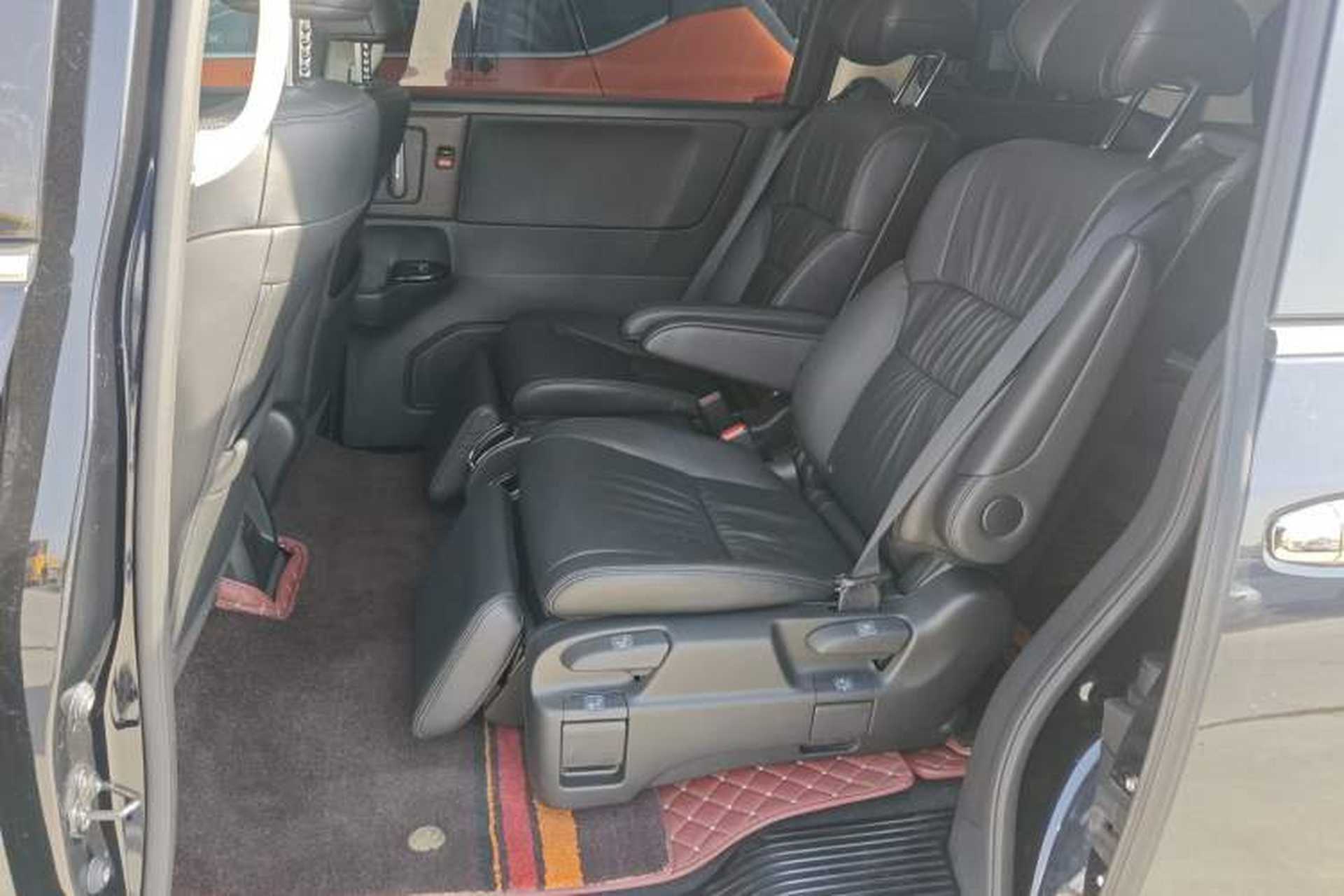 Used Honda Odyssey 2024 2.0L eHEV Sharp·Luxury Edition Left Rear Seat