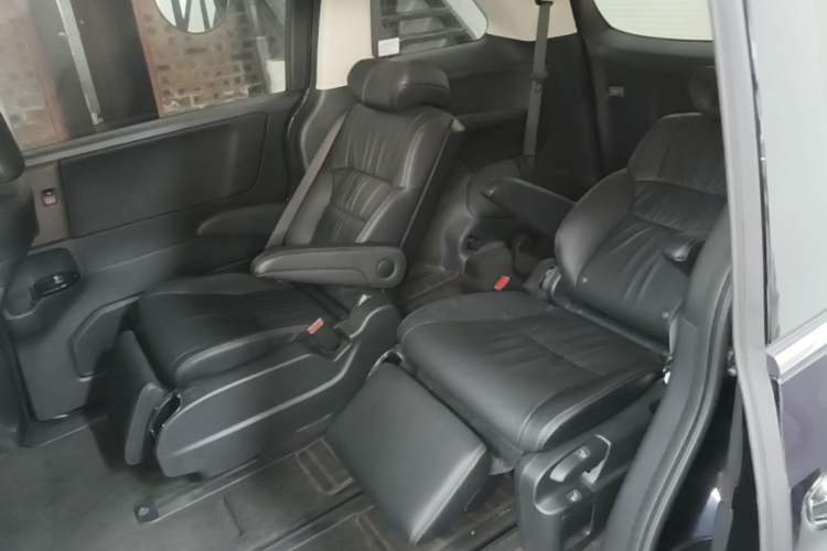 Used Honda Odyssey 2024 2.0L eHEV Sharp·Luxury Edition Left Rear Seat
