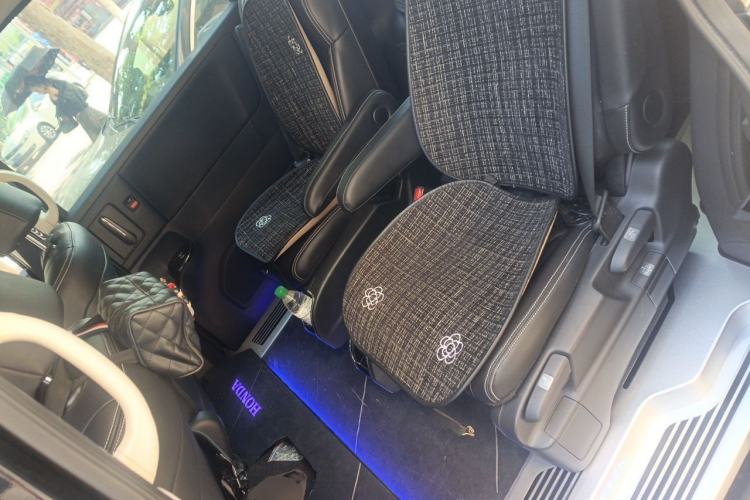 Used Honda Odyssey 2024 2.0L eHEV Sharp & Enjoy Edition Left Rear Seat