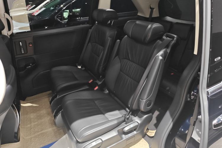 Used Honda Odyssey 2024 2.0L eHEV Sharp·Luxury Edition Left Rear Seat