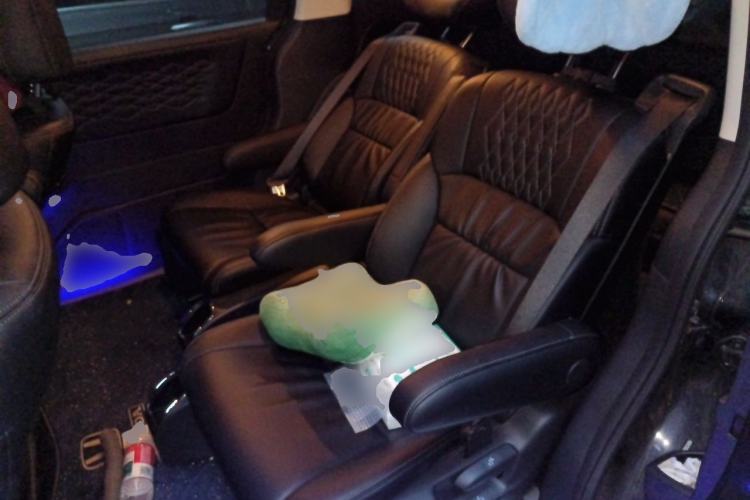 Used Honda Odyssey 2024 2.0L eHEV Sharp & Enjoy Edition Left Rear Seat