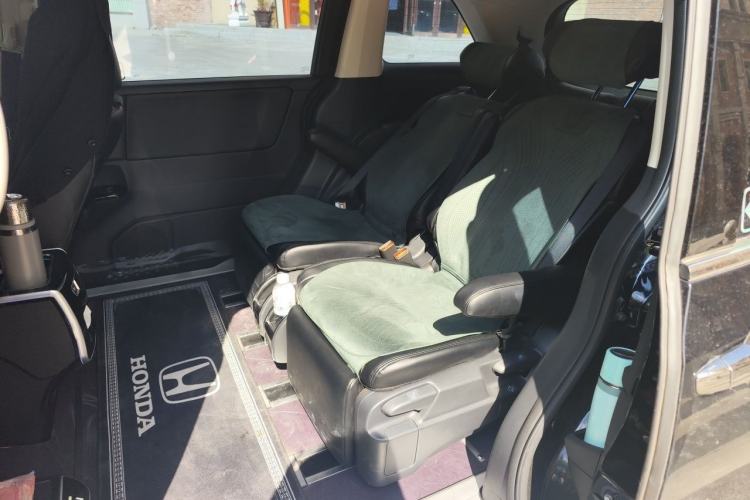 Used Honda Odyssey 2024 2.0L eHEV Sharp & Enjoy Edition Left Rear Seat