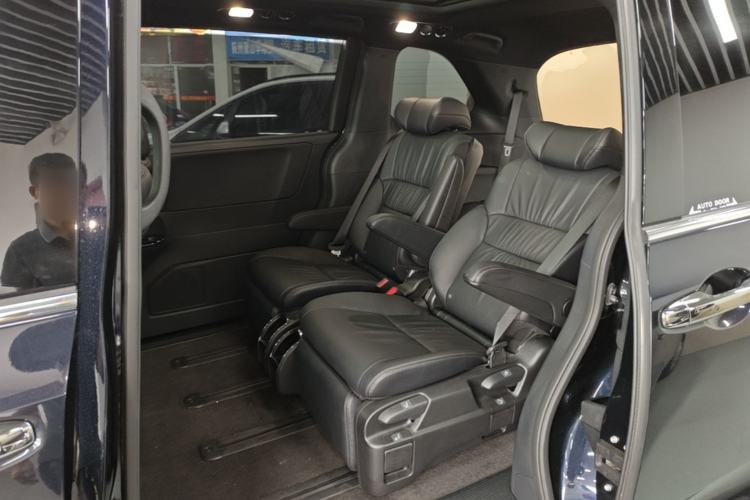 Used Honda Odyssey 2024 2.0L eHEV Sharp·Luxury Edition Left Rear Seat
