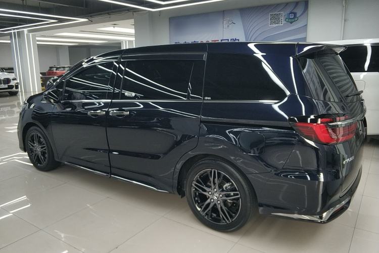 Used Honda Odyssey 2024 2.0L eHEV Sharp·Luxury Edition Left Side