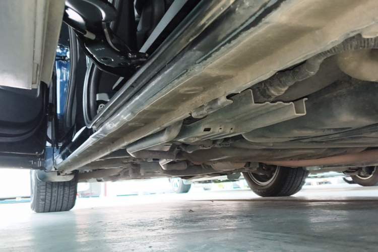 Used Honda Odyssey 2024 2.0L eHEV Sharp·Leading Edition Left Side Sill