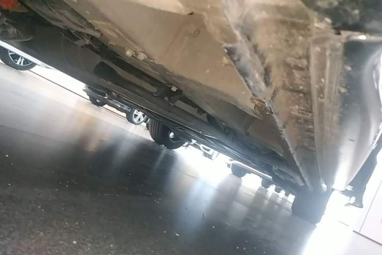 Used Honda Odyssey 2024 2.0L eHEV Sharp·Luxury Edition Left Side Sill