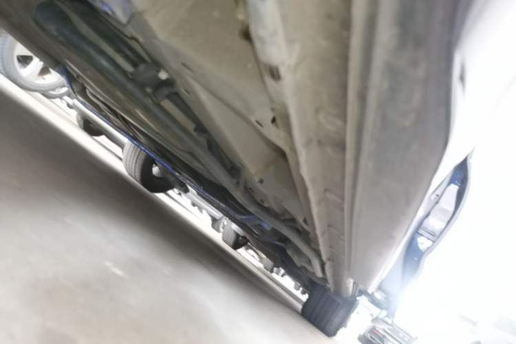 Used Honda Odyssey 2024 2.0L eHEV Sharp – Supreme Edition Left Side Sill