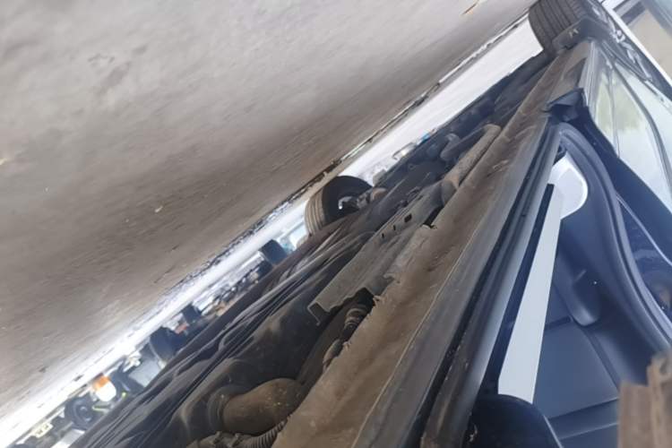 Used Honda Odyssey 2024 2.0L eHEV Sharp·Leading Edition Left Side Sill
