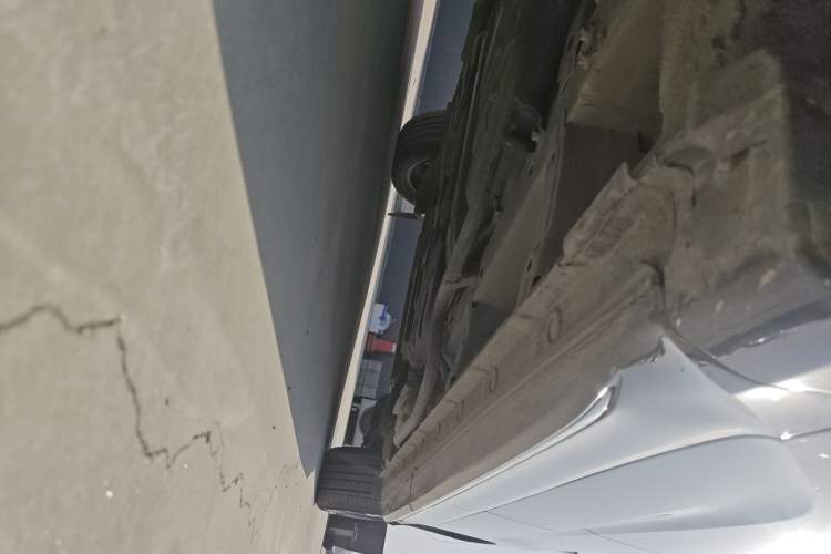 Used Honda Odyssey 2024 2.0L eHEV Sharp·Luxury Edition Left Side Sill