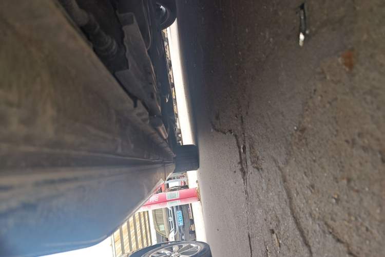 Used Honda Odyssey 2024 2.0L eHEV Sharp·Luxury Edition Left Side Sill