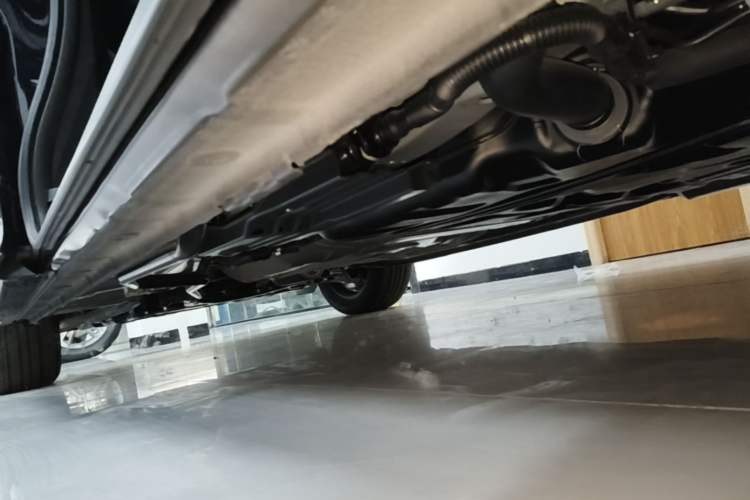 Used Honda Odyssey 2024 2.0L eHEV Sharp·Luxury Edition Left Side Sill