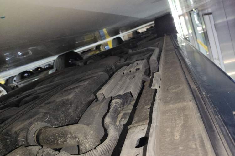 Used Honda Odyssey 2024 2.0L eHEV Sharp·Luxury Edition Left Side Sill