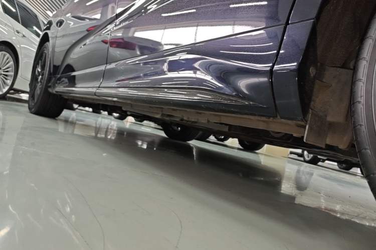Used Honda Odyssey 2024 2.0L eHEV Sharp·Luxury Edition Left Side Sill