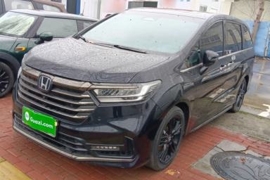 Used Honda Odyssey 2024 2.0L eHEV Sharp – Supreme Edition