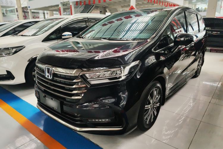 Used Honda Odyssey 2024 2.0L eHEV Sharp & Enjoy Edition Guazi used car, China used car export, Used car for sale, Used cars, Cheapest cars for sale