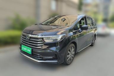 Used Honda Odyssey 2024 2.0L eHEV Sharp & Smart Edition