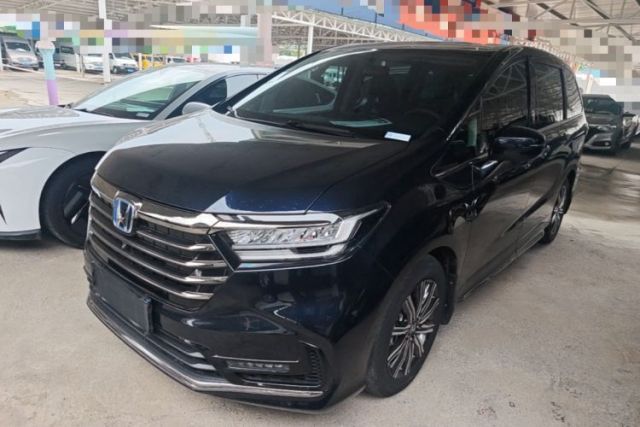 Used Honda Odyssey 2024 2.0L eHEV Sharp & Enjoy Edition