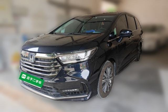 Used Honda Odyssey 2024 2.0L eHEV Sharp & Smart Edition