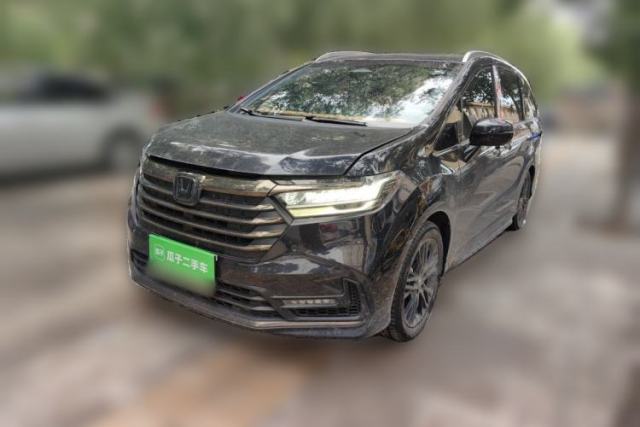 Used Honda Odyssey 2024 2.0L eHEV Sharp·Luxury Edition