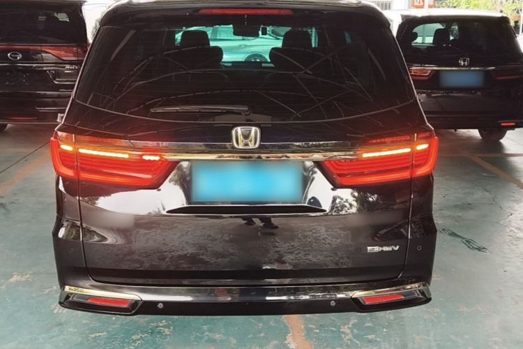 Used Honda Odyssey 2024 2.0L eHEV Sharp·Leading Edition Rear
