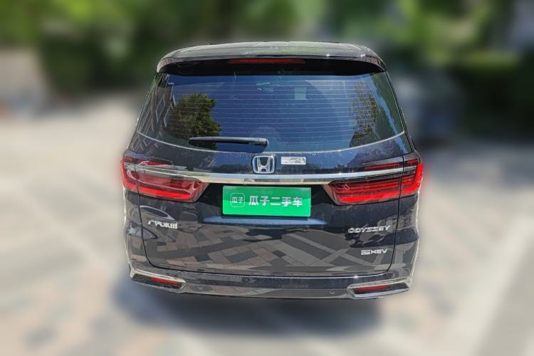 Used Honda Odyssey 2024 2.0L eHEV Sharp & Smart Edition Rear