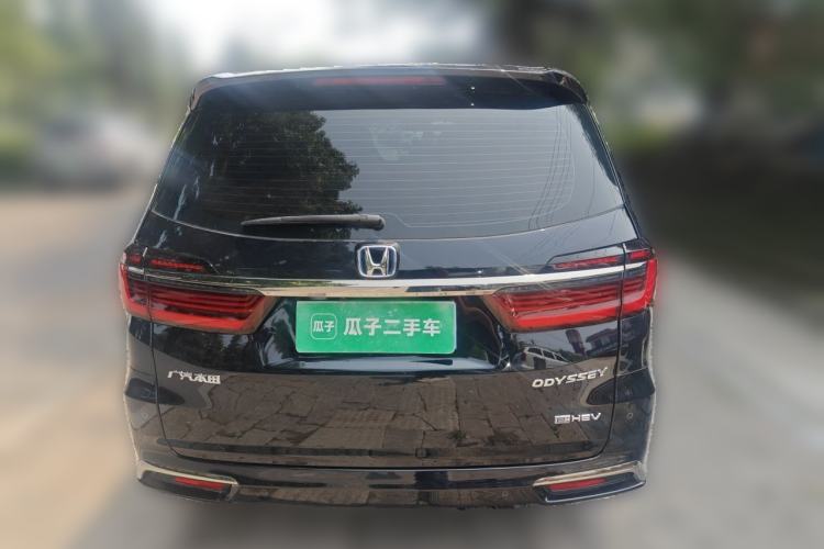 Used Honda Odyssey 2024 2.0L eHEV Sharp·Leading Edition Rear