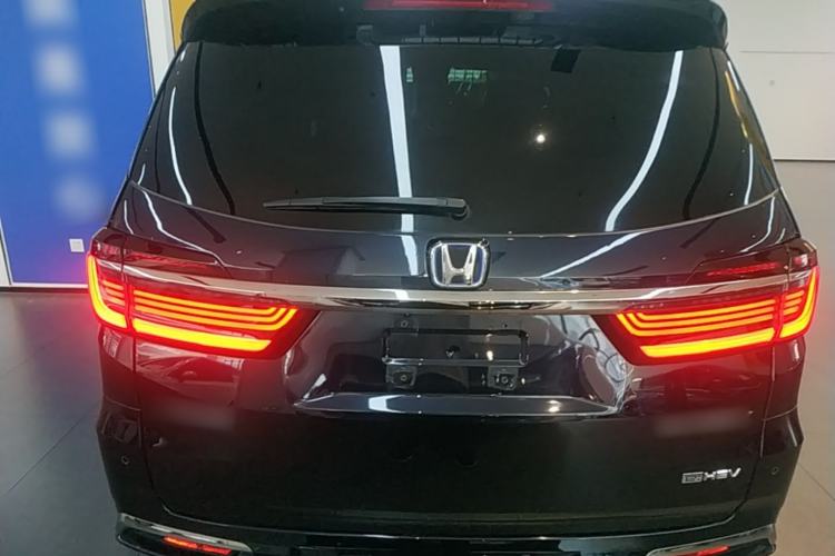 Used Honda Odyssey 2024 2.0L eHEV Sharp·Luxury Edition Rear
