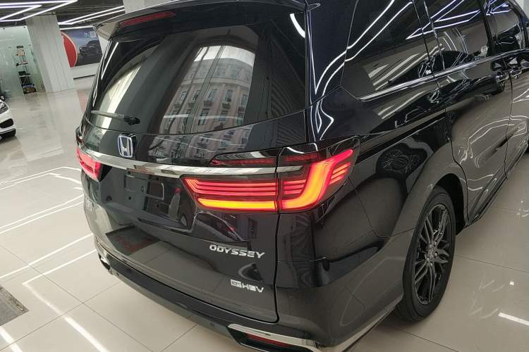 Used Honda Odyssey 2024 2.0L eHEV Sharp·Luxury Edition Rear
