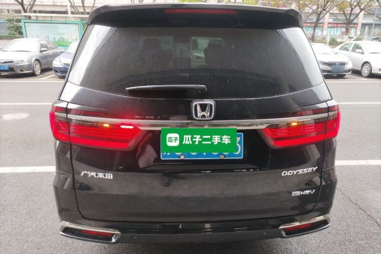 Used Honda Odyssey 2024 2.0L eHEV Sharp·Luxury Edition Rear
