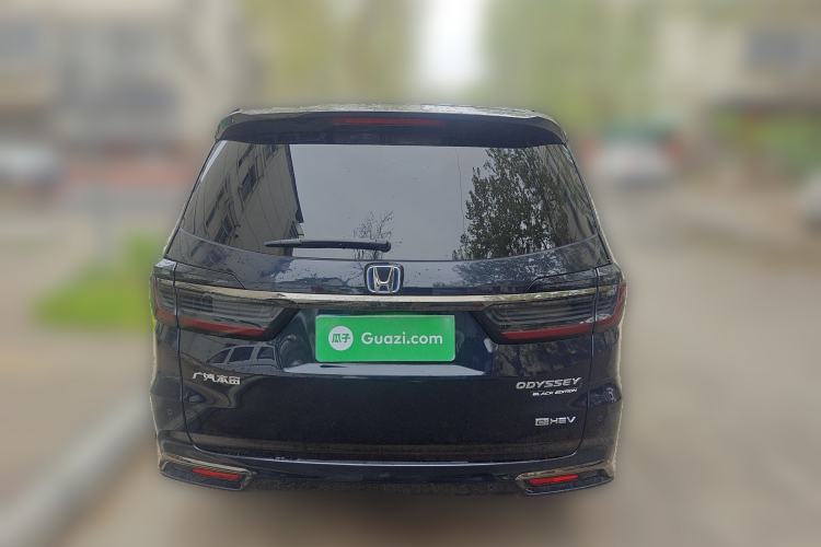 Used Honda Odyssey 2024 2.0L eHEV Sharp·Luxury Edition Rear