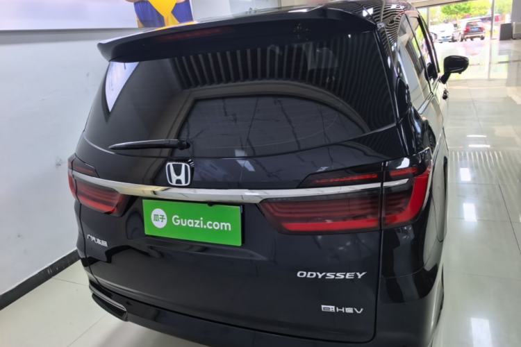 Used Honda Odyssey 2024 2.0L eHEV Sharp & Enjoy Edition Rear