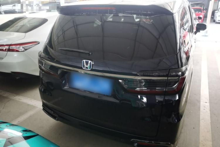 Used Honda Odyssey 2024 2.0L eHEV Sharp – Supreme Edition Rear