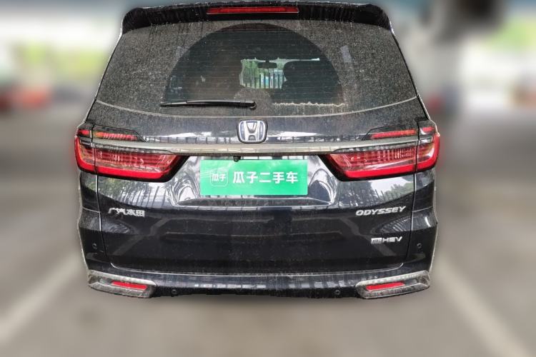 Used Honda Odyssey 2024 2.0L eHEV Sharp & Enjoy Edition Rear