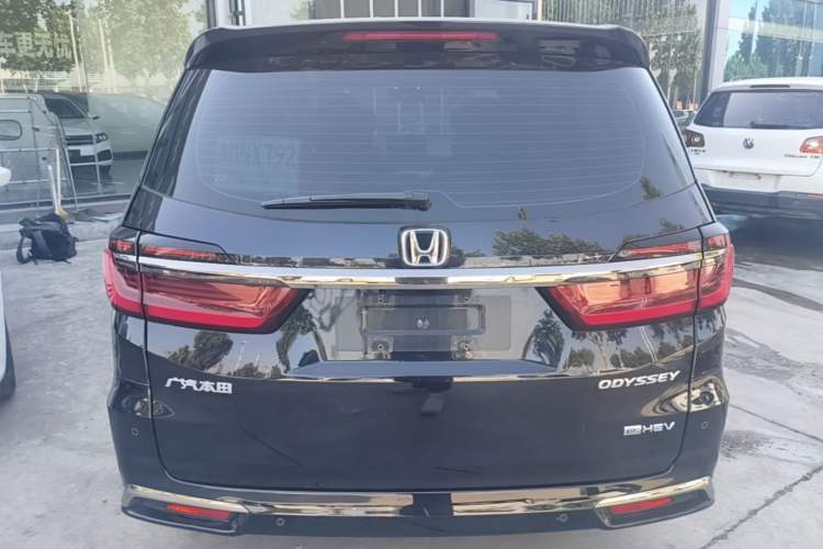 Used Honda Odyssey 2024 2.0L eHEV Sharp·Leading Edition Rear