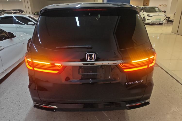 Used Honda Odyssey 2024 2.0L eHEV Sharp·Luxury Edition Rear