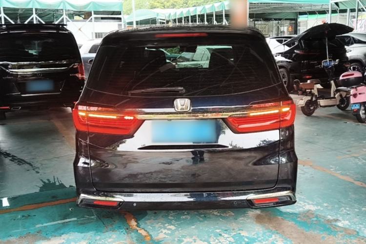 Used Honda Odyssey 2024 2.0L eHEV Sharp & Smart Edition Rear