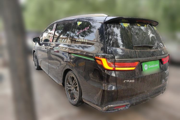 Used Honda Odyssey 2024 2.0L eHEV Sharp·Luxury Edition Rear Left 45 Deg