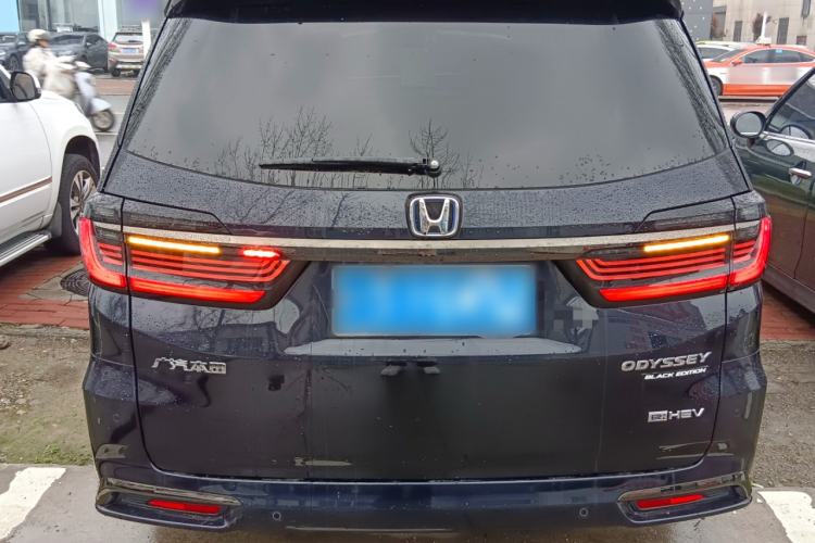 Used Honda Odyssey 2024 2.0L eHEV Sharp – Supreme Edition Rear