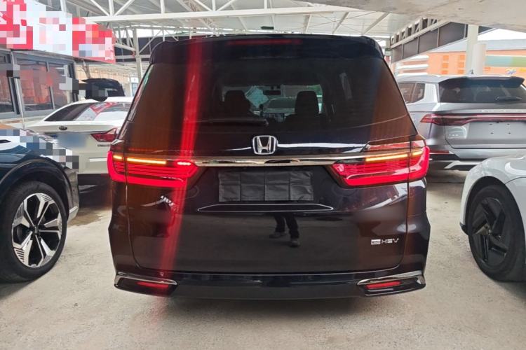 Used Honda Odyssey 2024 2.0L eHEV Sharp & Enjoy Edition Rear