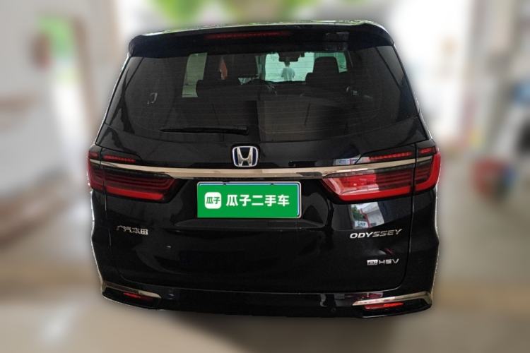 Used Honda Odyssey 2024 2.0L eHEV Sharp & Smart Edition Rear