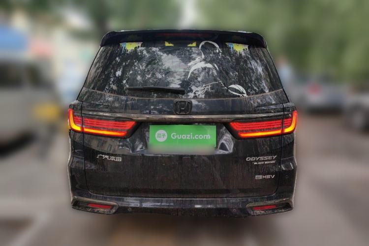 Used Honda Odyssey 2024 2.0L eHEV Sharp·Luxury Edition Rear