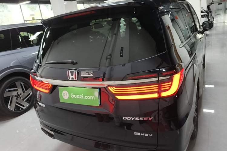 Used Honda Odyssey 2024 2.0L eHEV Sharp·Luxury Edition Rear