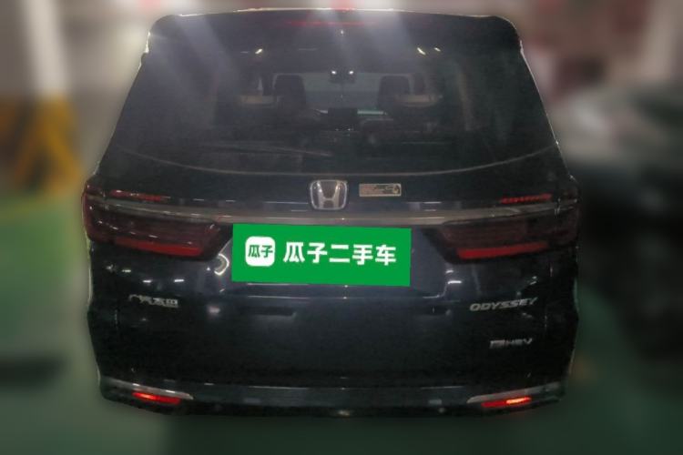 Used Honda Odyssey 2024 2.0L eHEV Sharp & Smart Edition Rear