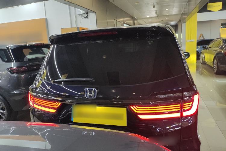 Used Honda Odyssey 2024 2.0L eHEV Sharp·Luxury Edition Rear