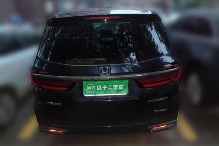 Used Honda Odyssey 2024 2.0L eHEV Sharp & Enjoy Edition Rear