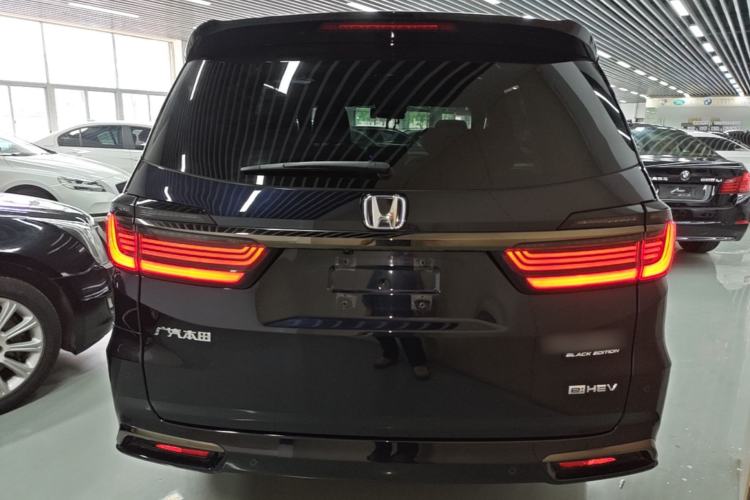 Used Honda Odyssey 2024 2.0L eHEV Sharp·Luxury Edition Rear