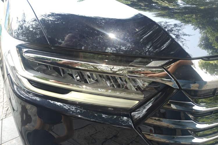 Used Honda Odyssey 2024 2.0L eHEV Sharp·Leading Edition Right Front Headlight